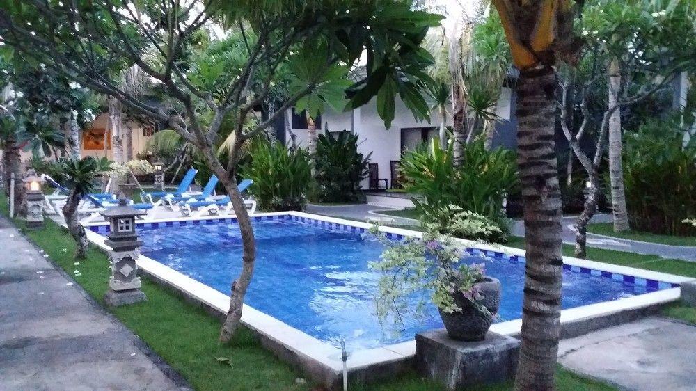 Palm Garden Hotel Sanur  Exterior photo