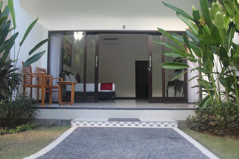 Palm Garden Hotel Sanur  Exterior photo