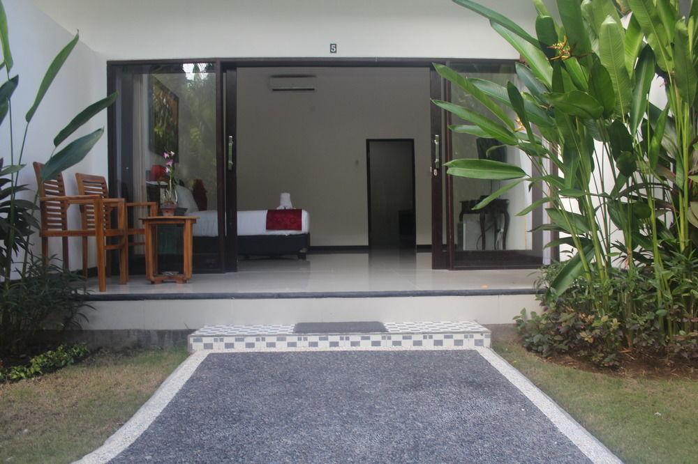 Palm Garden Hotel Sanur  Exterior photo