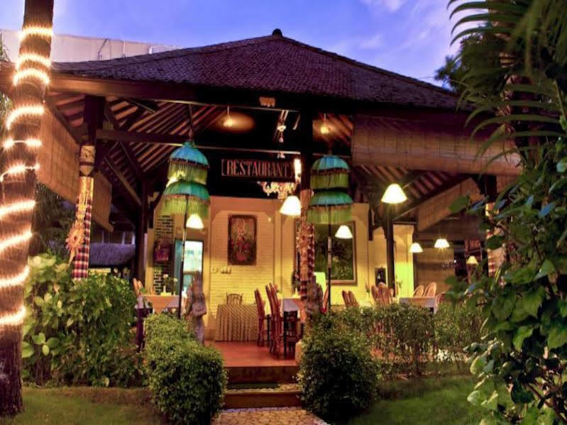 Palm Garden Hotel Sanur  Exterior photo