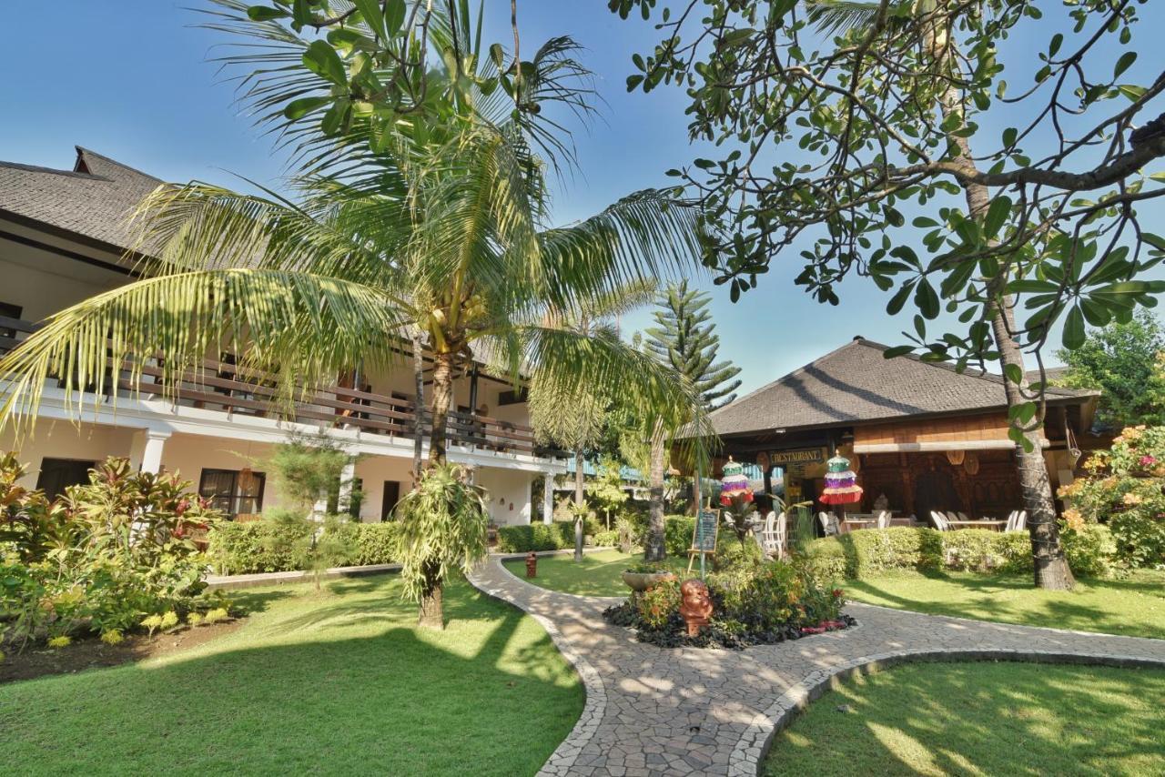 Palm Garden Hotel Sanur  Exterior photo