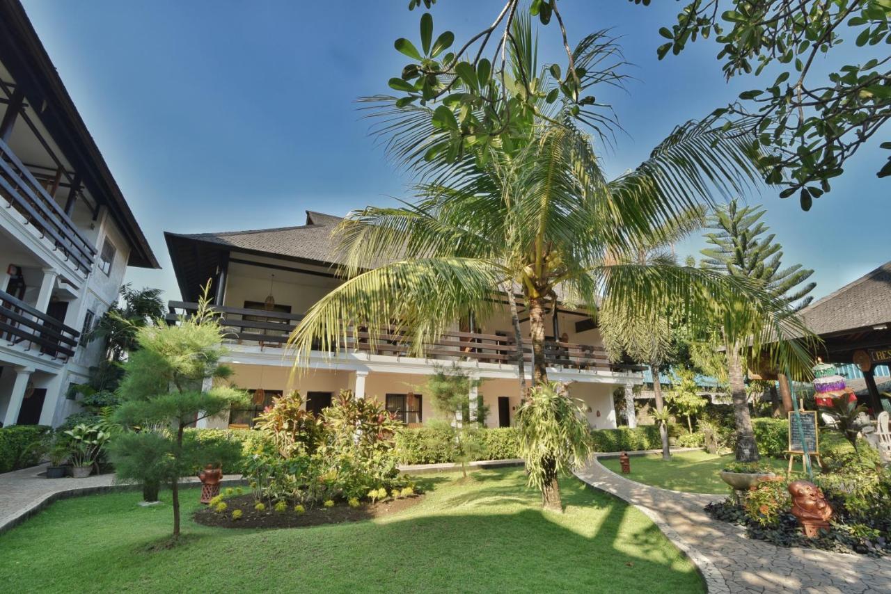 Palm Garden Hotel Sanur  Exterior photo